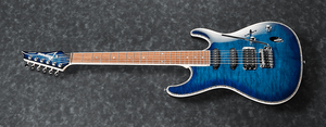 1609408721099-Ibanez SA460QM SPB SA Standard Sapphire Blue Electric Guitar4.png